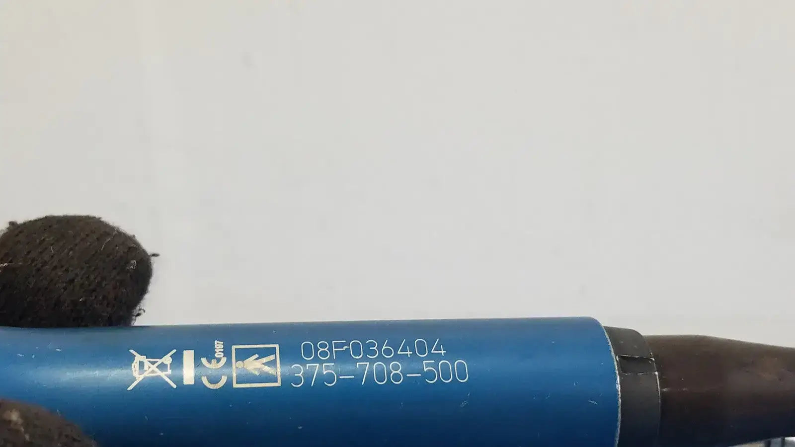 Stryker Formula 180 Shaver Handpiece 375-708-500 Arthroscopy Hand Control