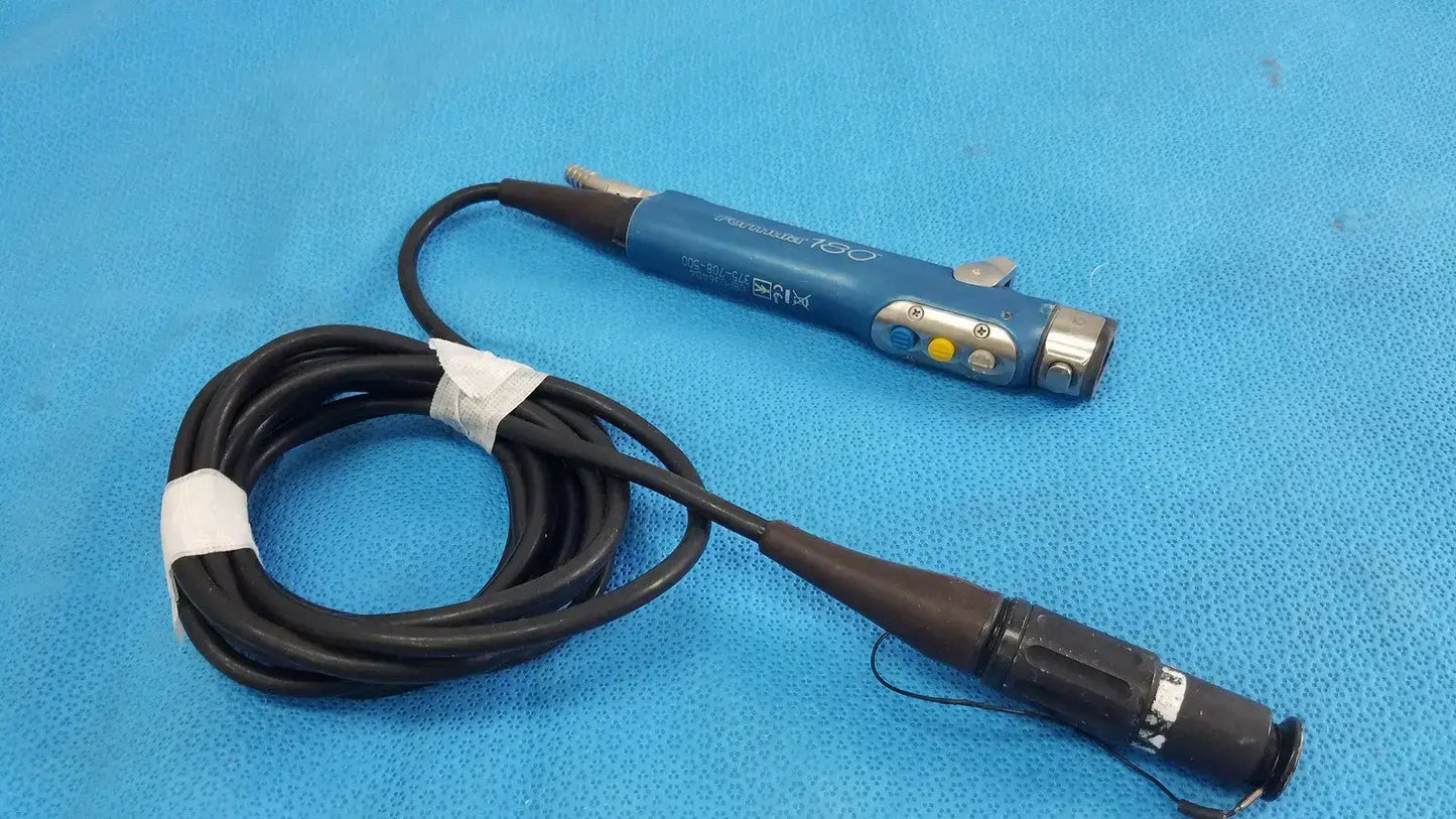 Stryker Formula 180 Shaver Handpiece 375-708-500 Arthroscopy Hand Control