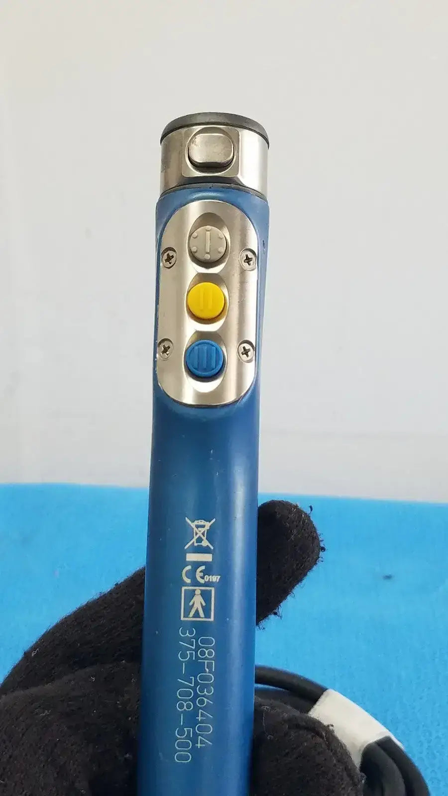 Stryker Formula 180 Shaver Handpiece 375-708-500 Arthroscopy Hand Control