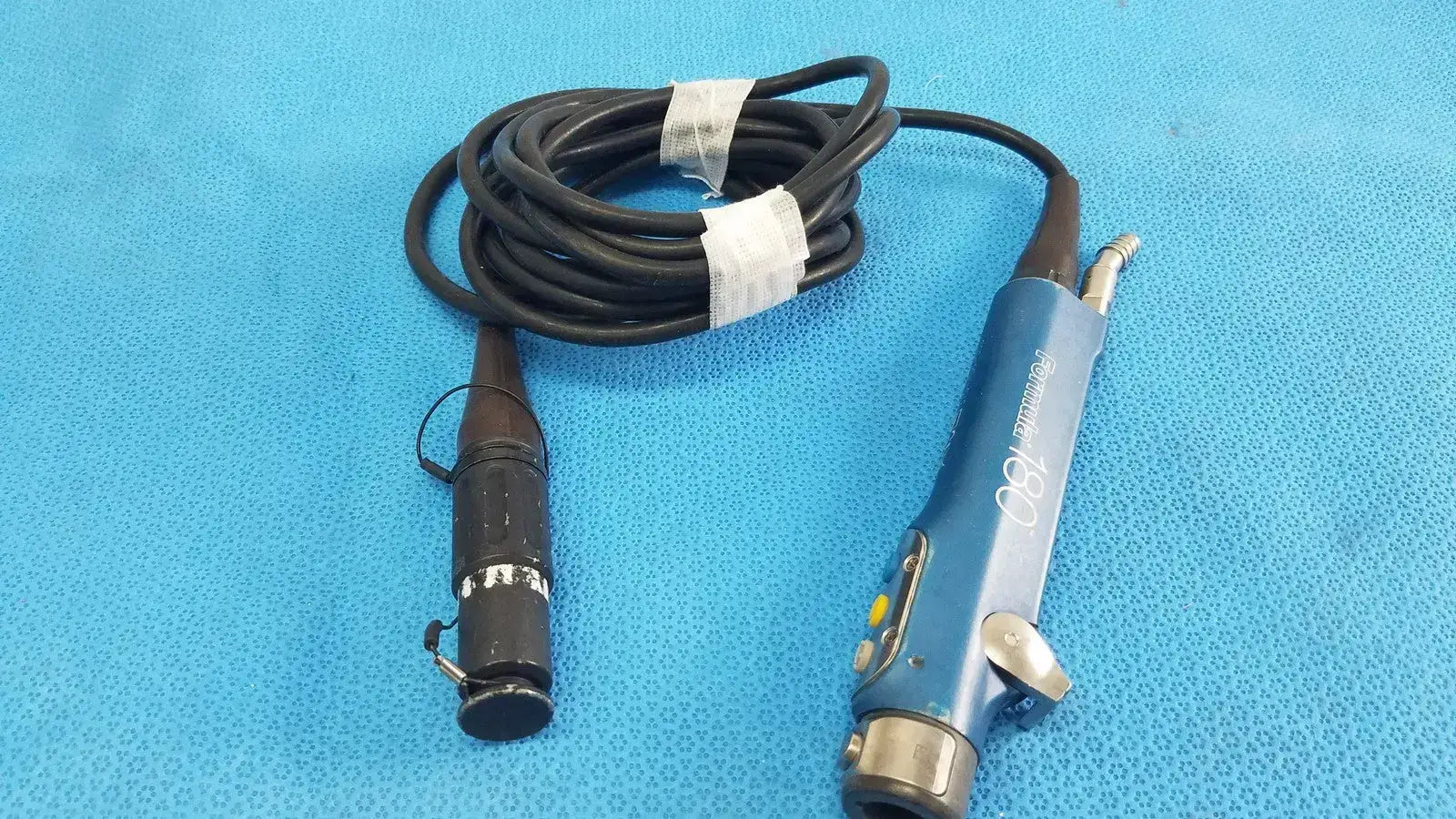 Stryker Formula 180 Shaver Handpiece 375-708-500 Arthroscopy Hand Control