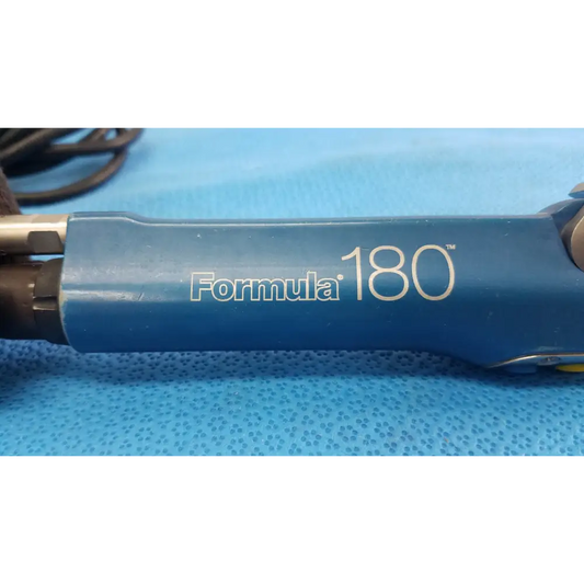 Stryker Formula 180 Shaver Handpiece 375-708-500 Arthroscopy Hand Control