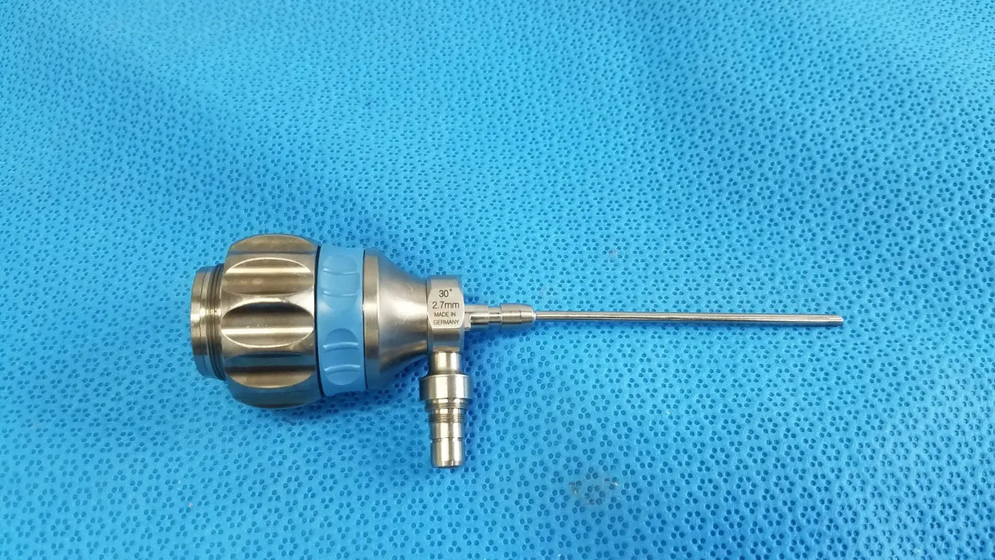 Stryker Ideal Eyes 30º 2.7mm Autoclavable 502-826-030 Arthroscope
