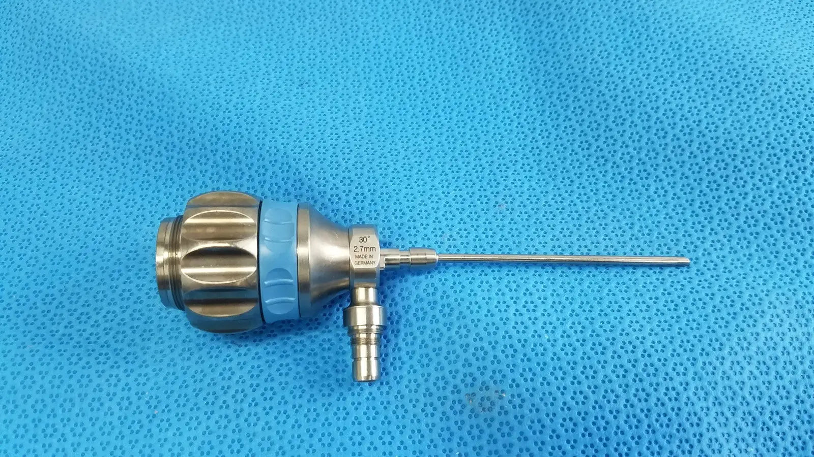Stryker Ideal Eyes 30º 2.7mm Autoclavable 502-826-030 Arthroscope