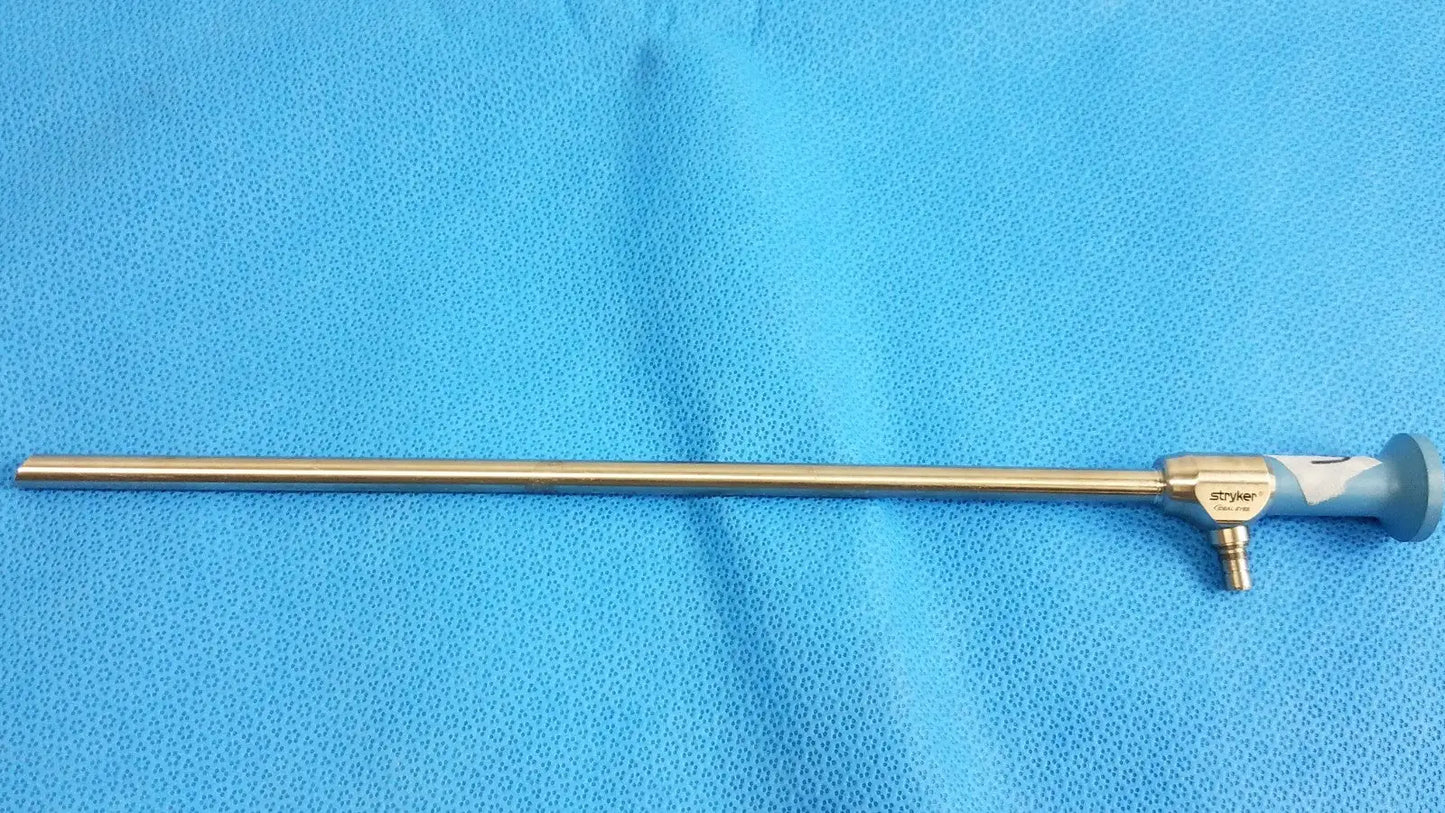 Stryker Ideal eyes 502-859-030 10mm 30° Autoclavable Laparoscope only probe