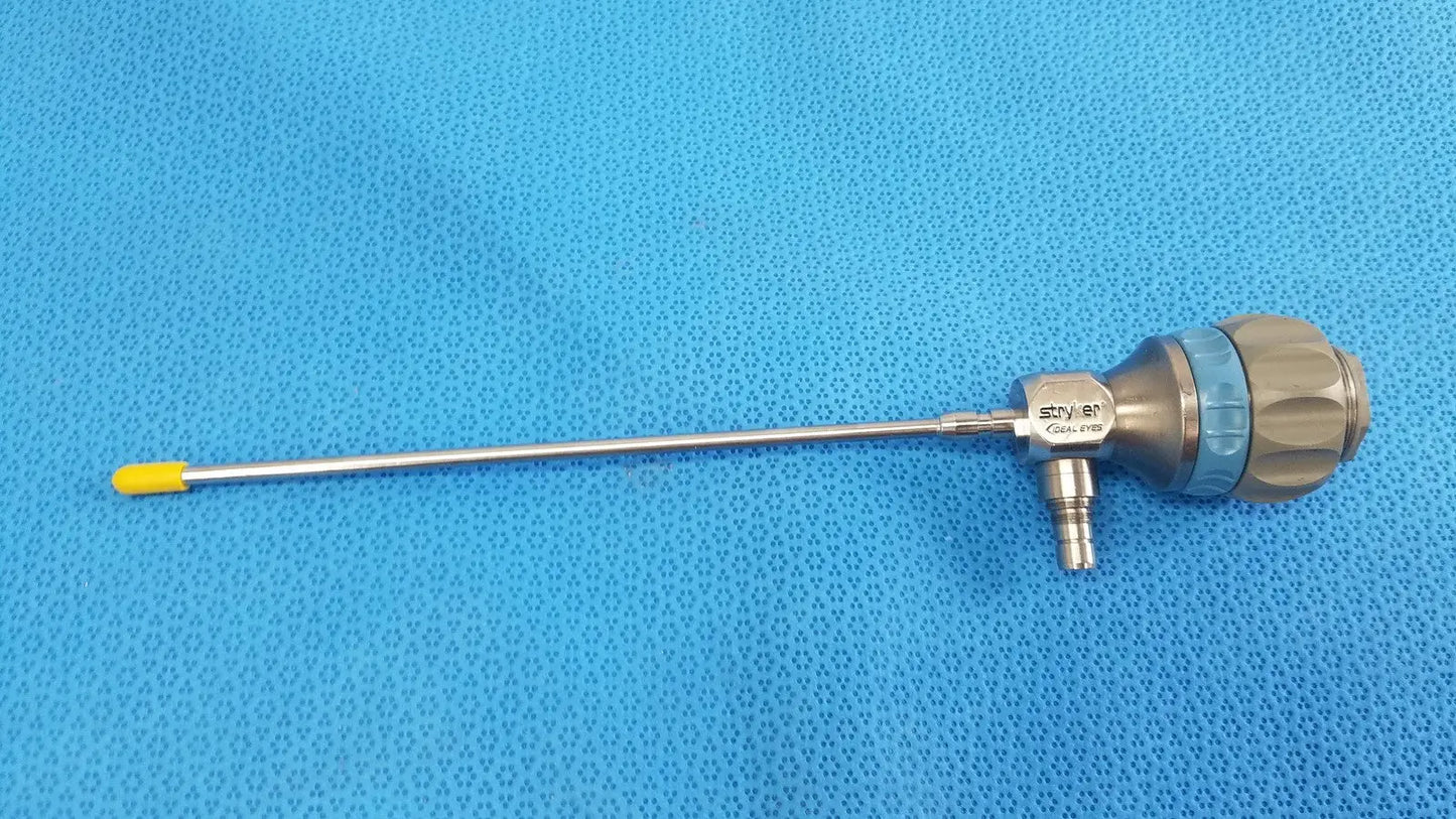 Stryker Ideal Eyes Arthroscope 4mm 30° 502-304-030 Endoscope