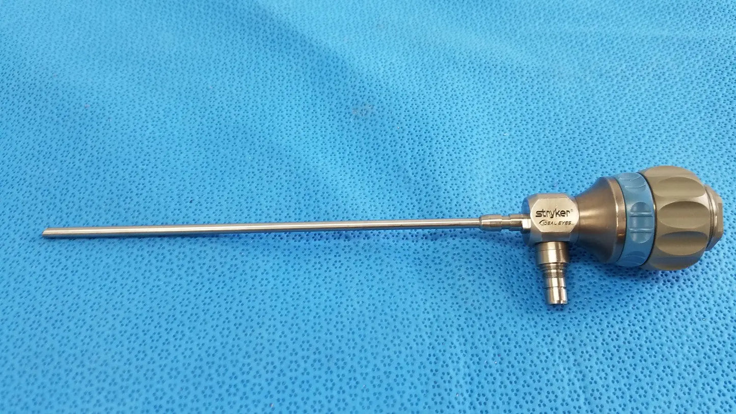 Stryker Ideal Eyes Arthroscope 4mm 30° 502-304-030 Endoscope - SN-1143566