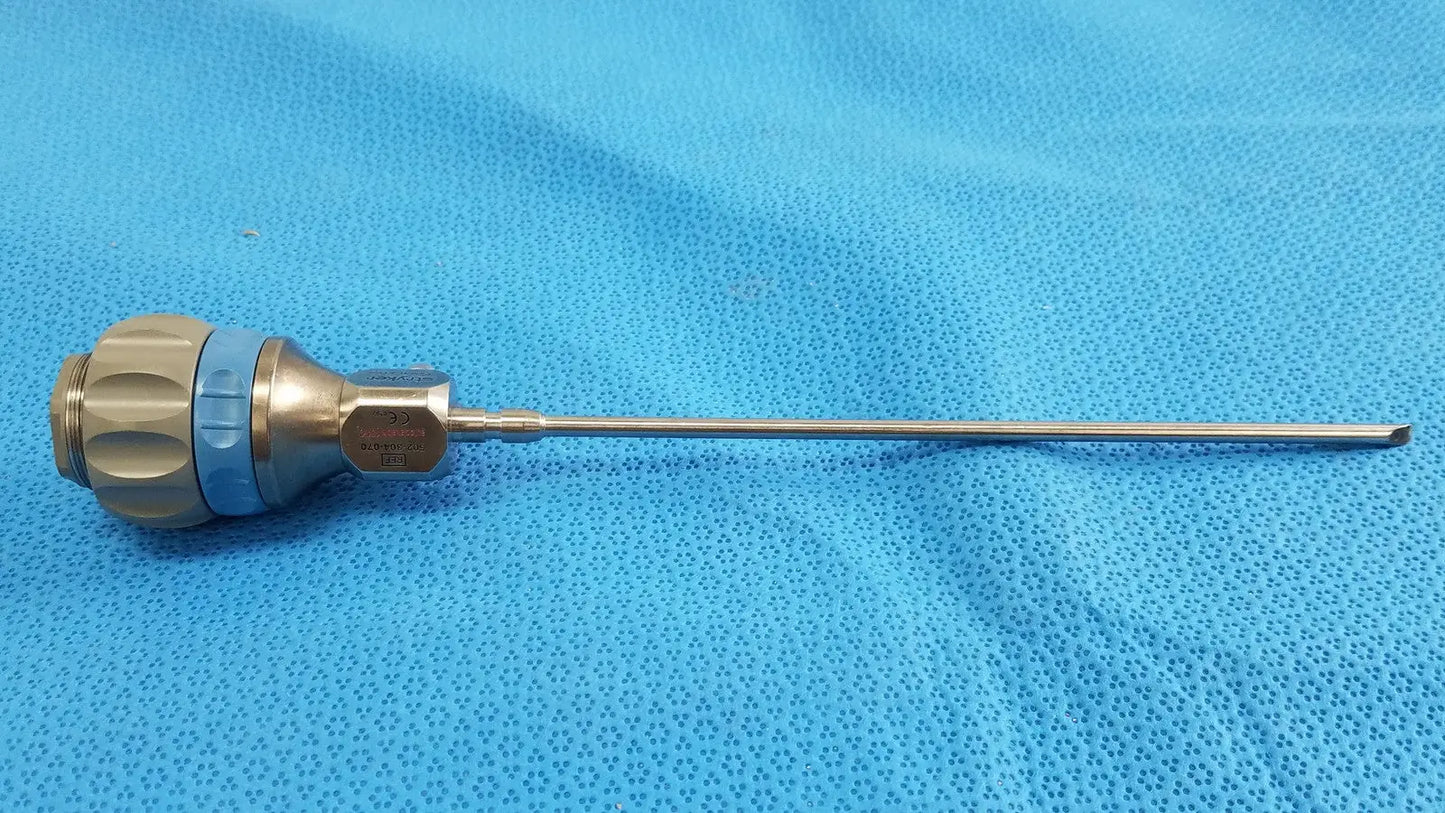 Stryker Ideal Eyes Arthroscope 4mm 70° 502-304-070 Endoscope - SN-781296