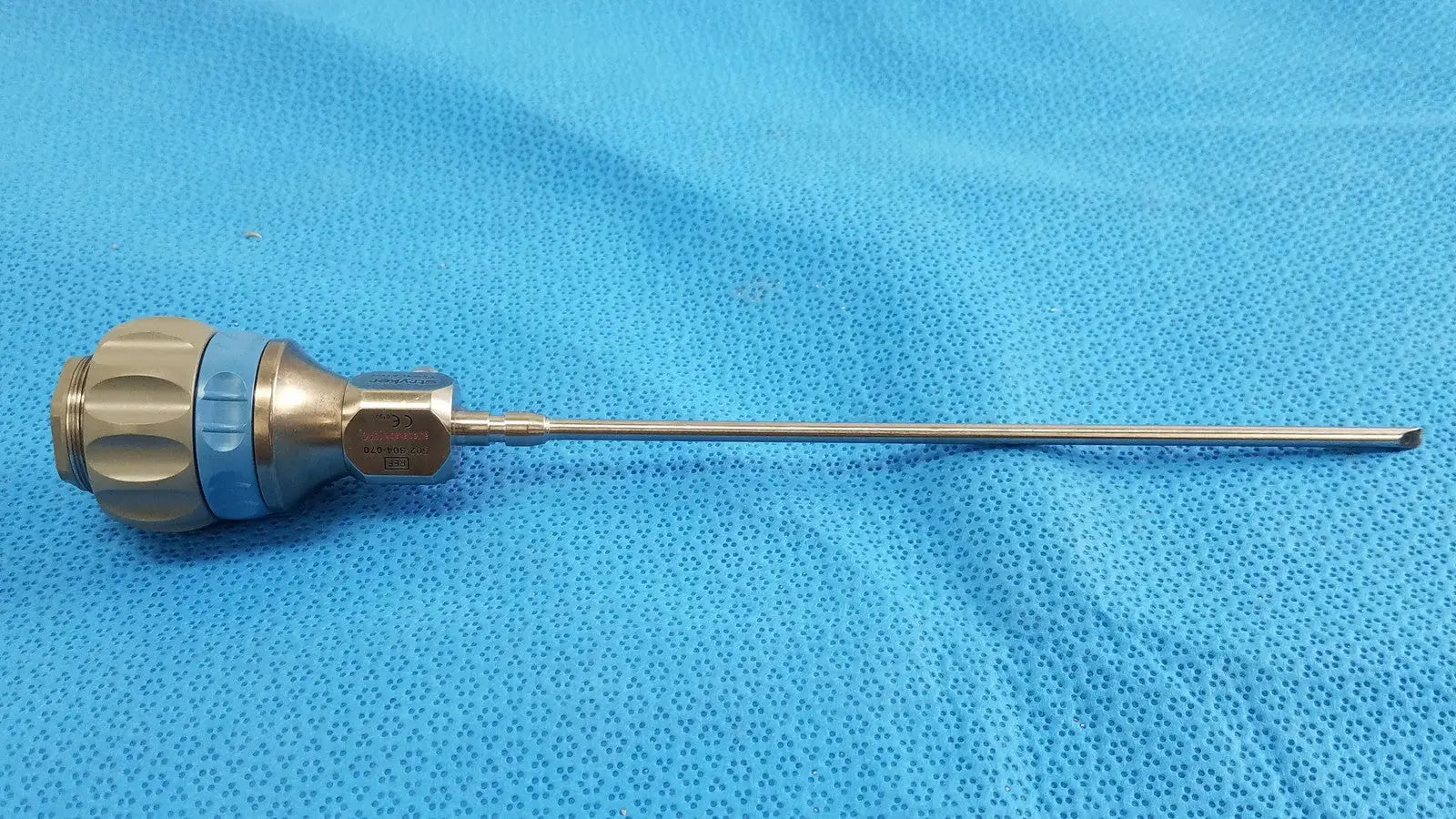Stryker Ideal Eyes Arthroscope 4mm 70° 502-304-070 Endoscope - SN-781296