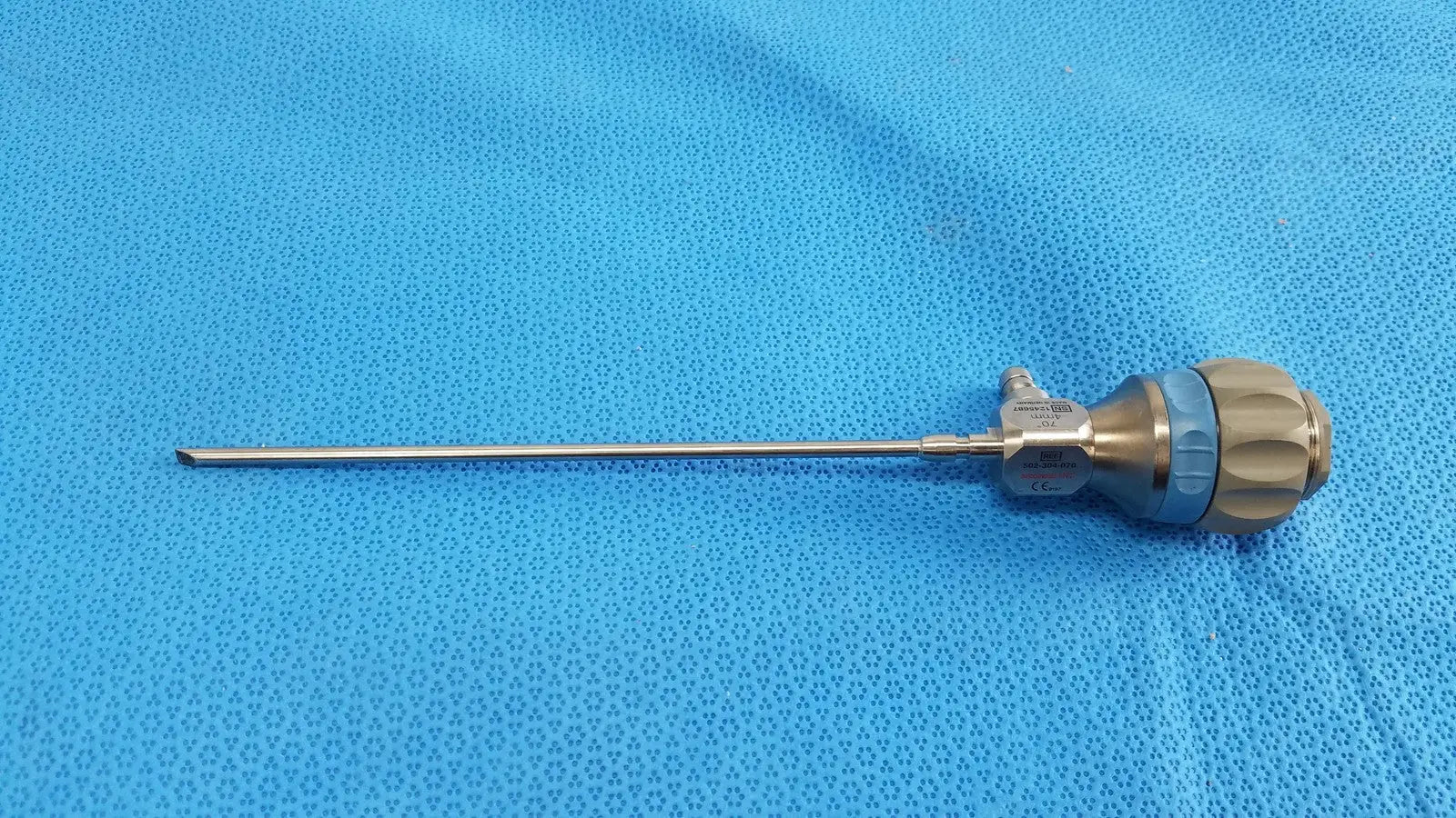 Stryker Ideal Eyes Arthroscope 4mm 70° 502-304-070 Endoscope - SN-1245687