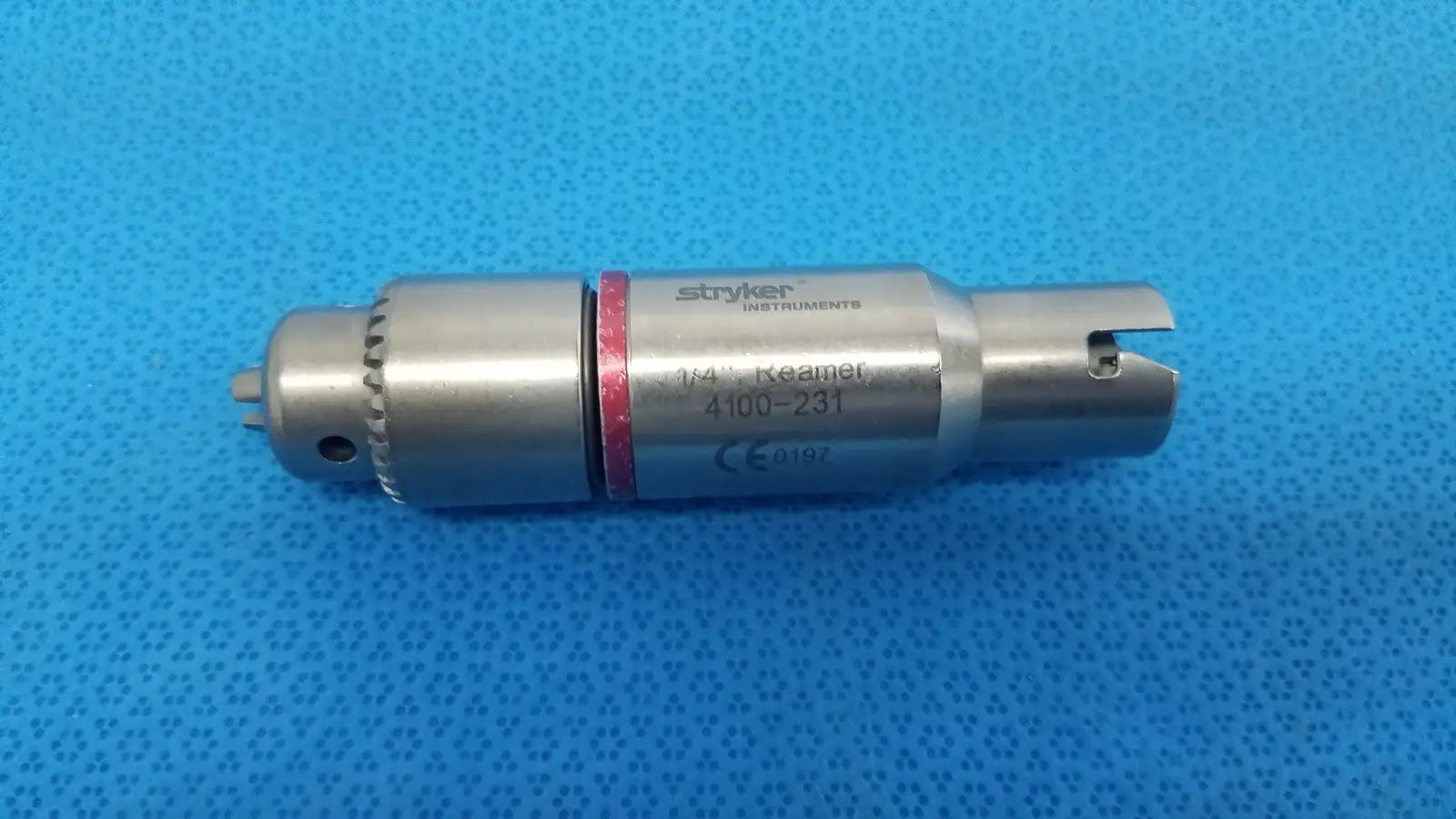 Stryker Instruments 1/4" Reamer 4100-231