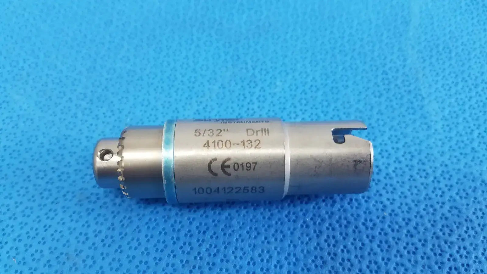 Stryker Instruments 5/32’’ Drill - 4100-132 - Surgical Attachment
