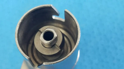 Stryker Instruments Pin Collet - 4100-125 - Surgical Handpiece Part
