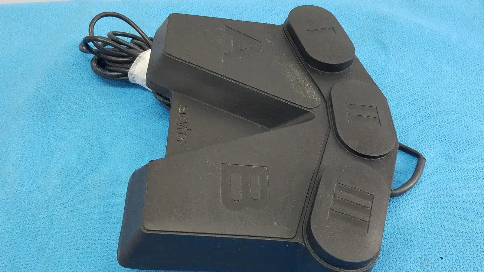 Stryker IPX7 5100-8 Foot Pedal Switch