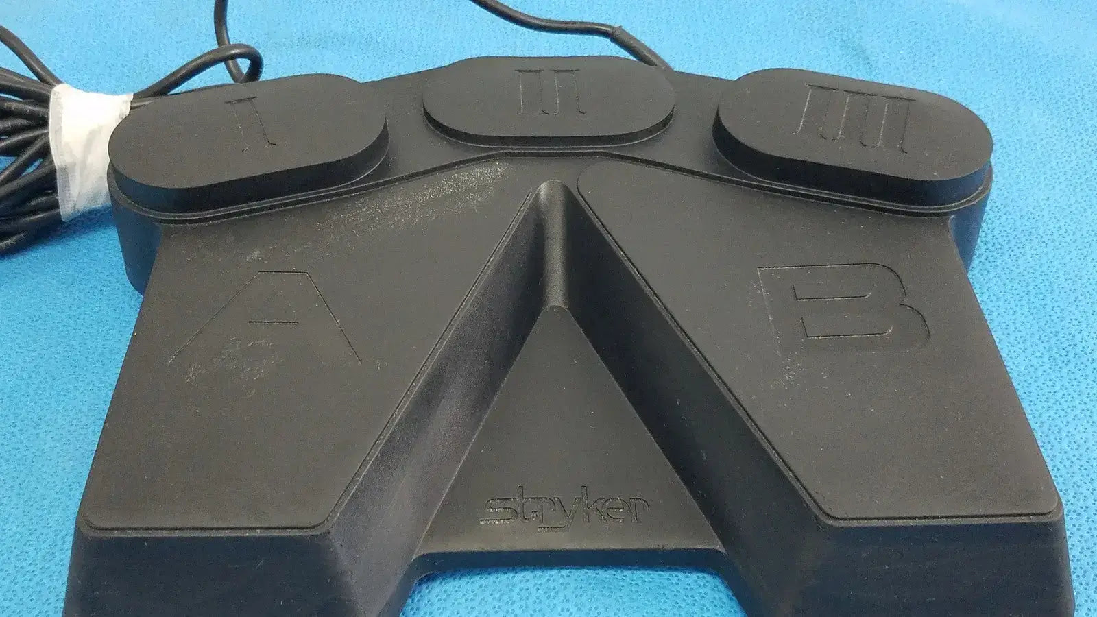 Stryker IPX7 5100-8 Foot Pedal Switch
