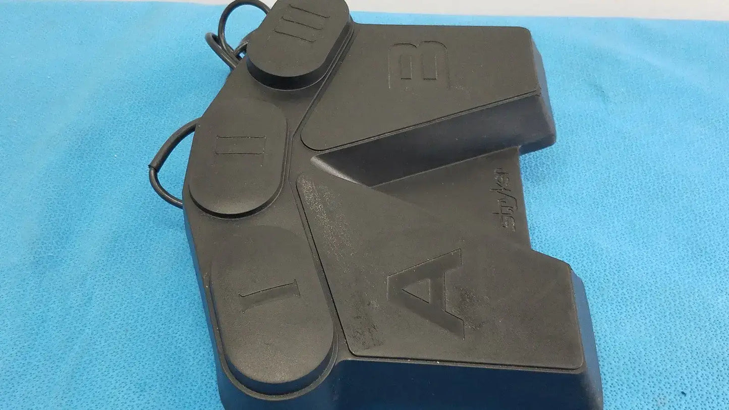 Stryker IPX7 5100-8 Foot Pedal Switch