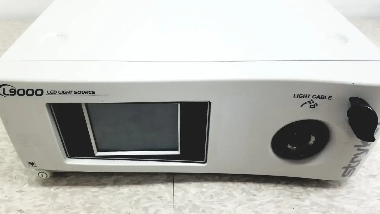 Stryker L9000 LED Light Source