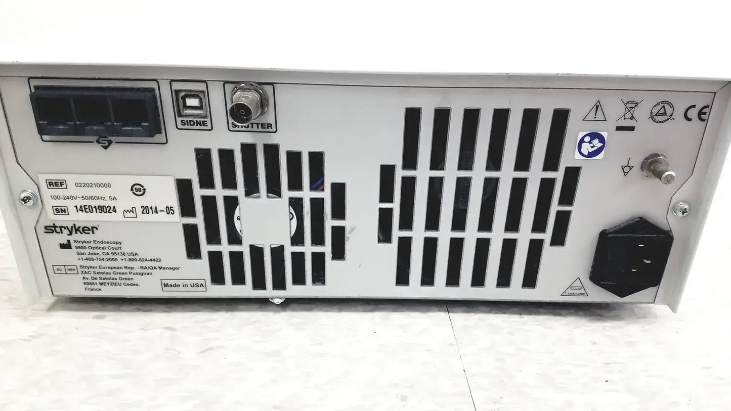 Stryker L9000 LED Light Source