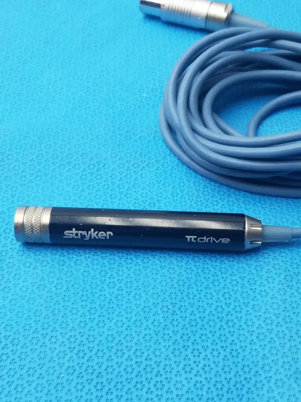 Stryker Pi Drive Handpiece with Cable - Surgical