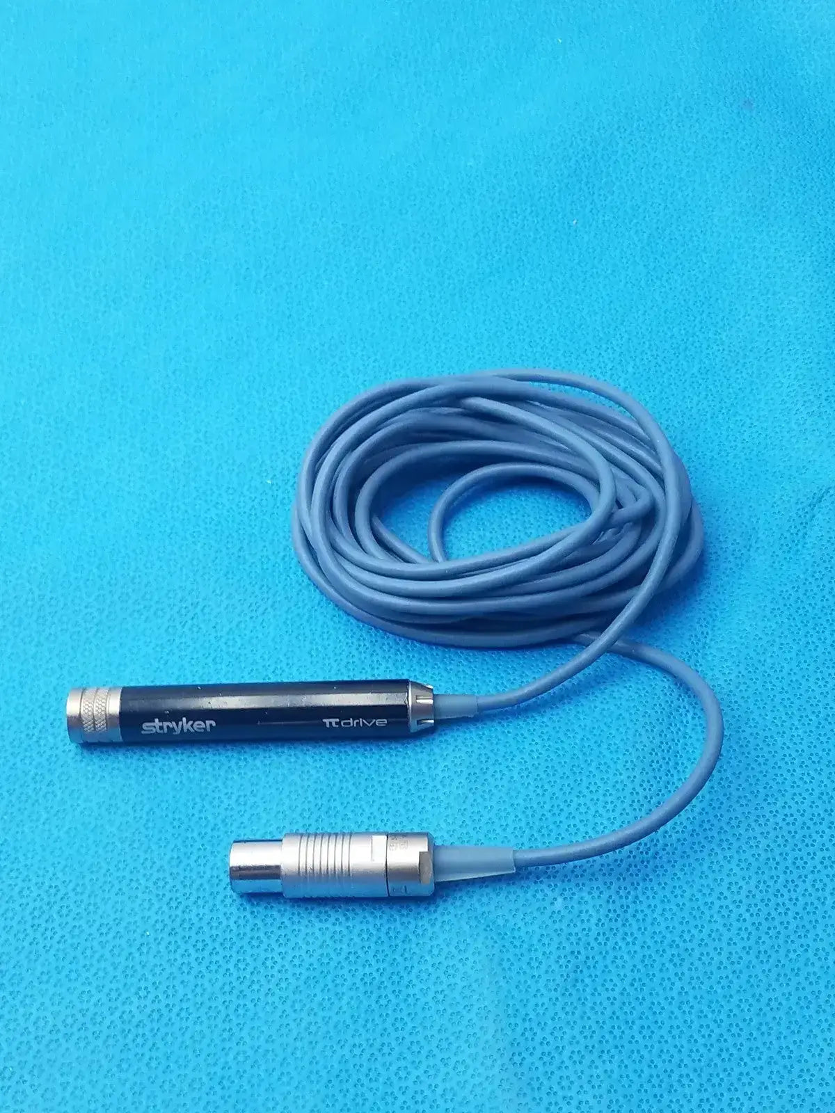 Stryker Pi Drive Handpiece with Cable - Surgical