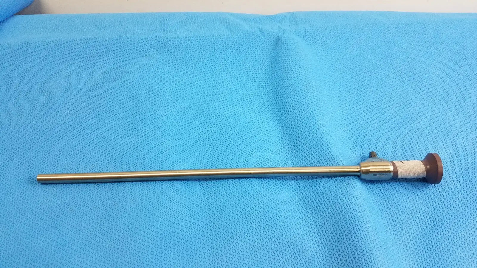 Stryker Precision 0502-103-010 5mm 0° Autoclavable Laparoscope
