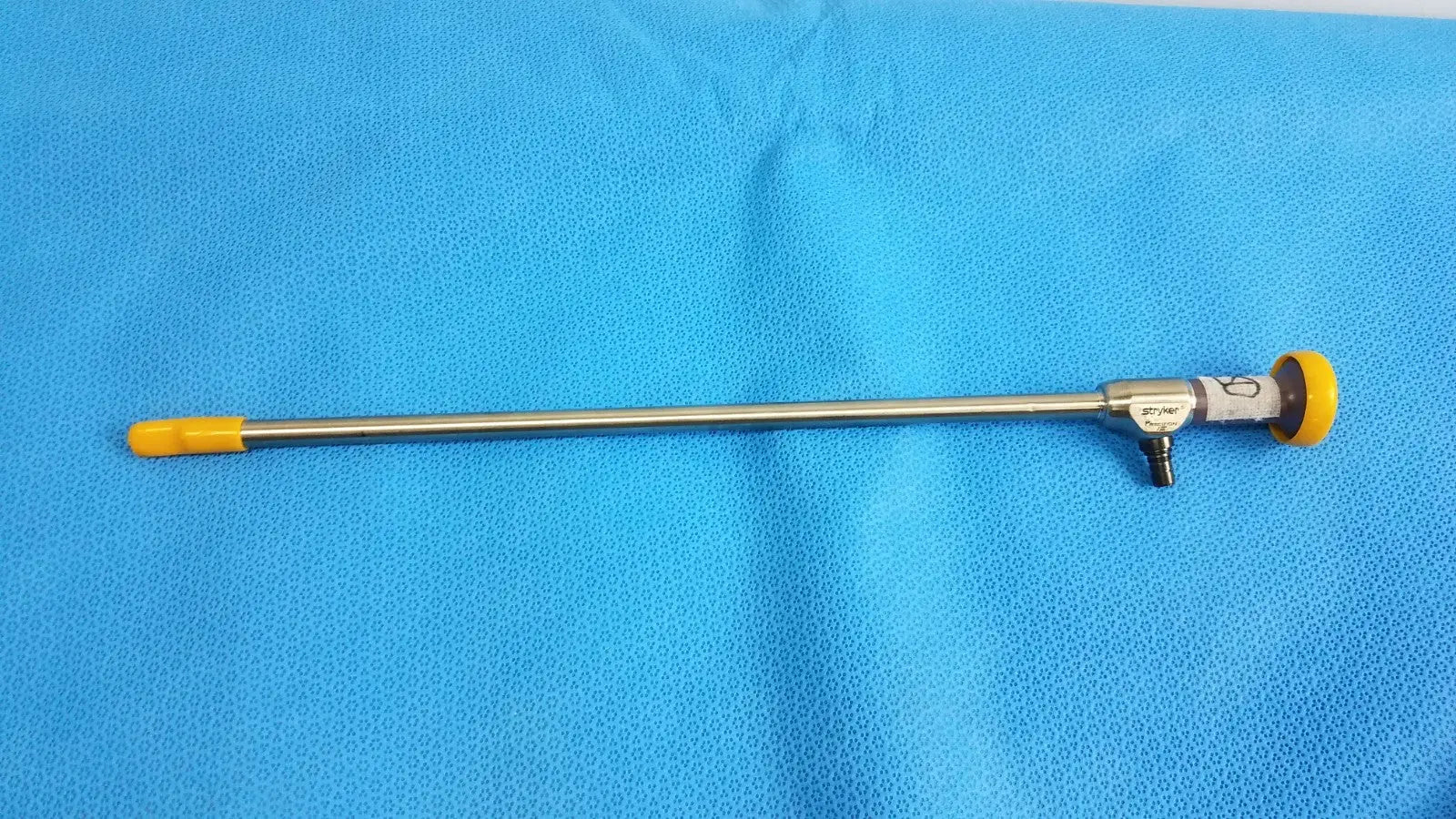 Stryker Precision 0502-103-030 10mm 0° Autoclavable Laparoscope