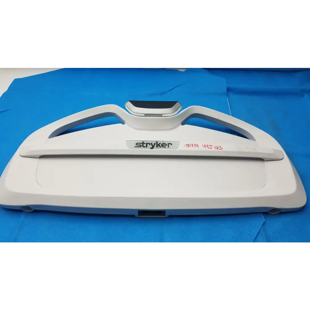 Stryker ProCuity Foot Board Hospital Bed End Replacement Part