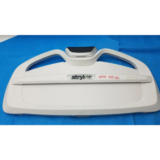 Stryker ProCuity Foot Board Hospital Bed End Replacement Part