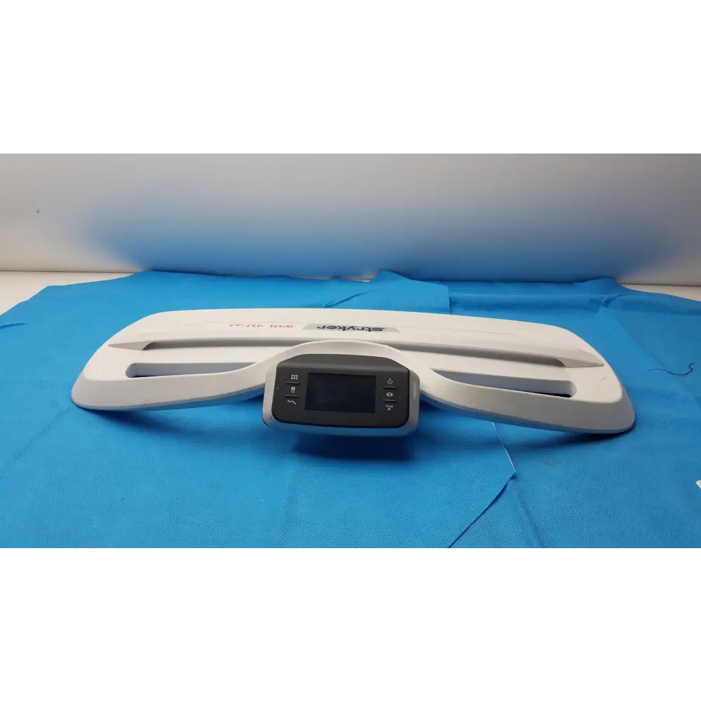 Stryker ProCuity Foot Board Hospital Bed End Replacement Part