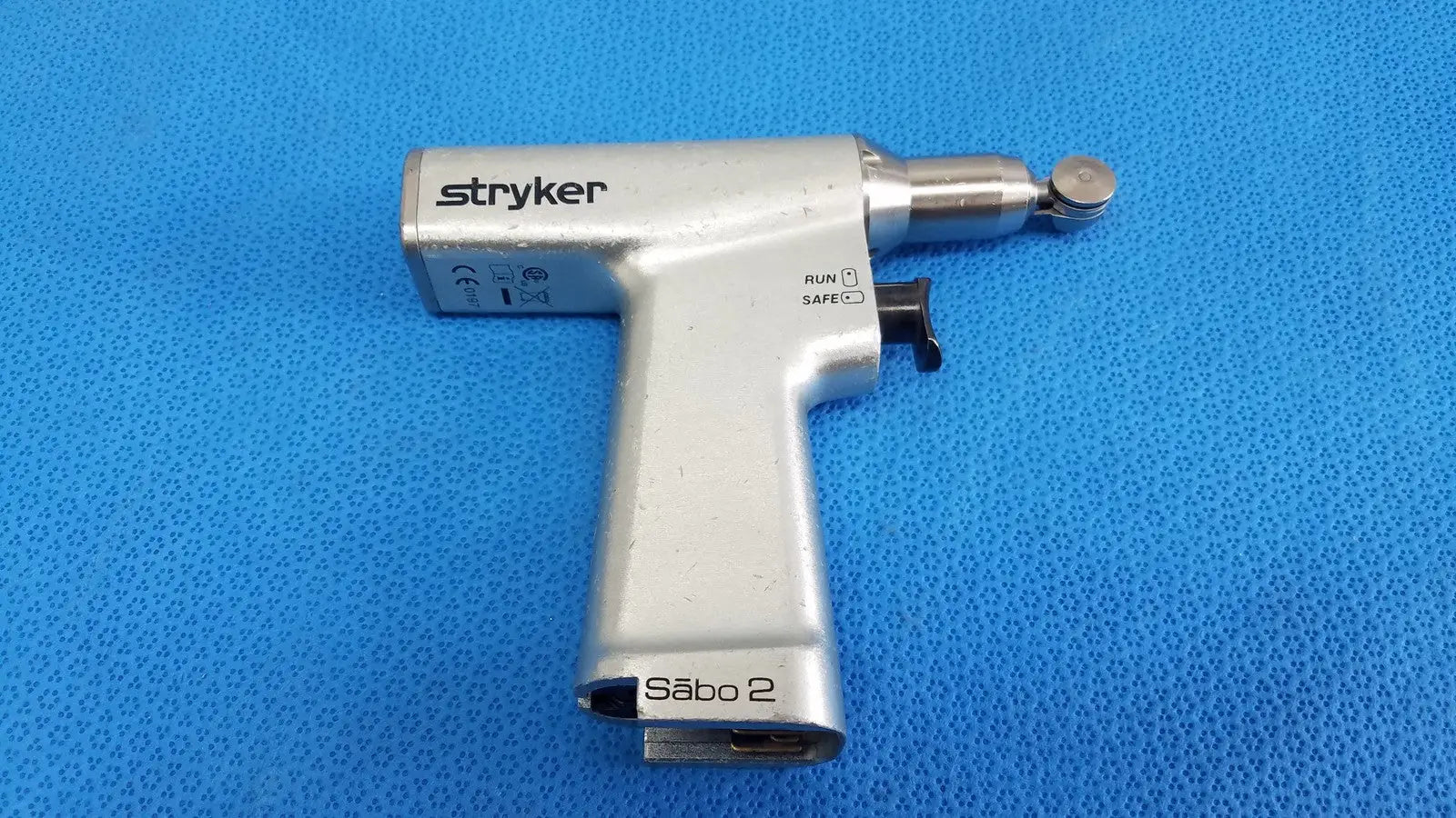 Stryker Sago 2 Surgical Orthopedic Reciprocating Saw Power Tool 4408-000-000