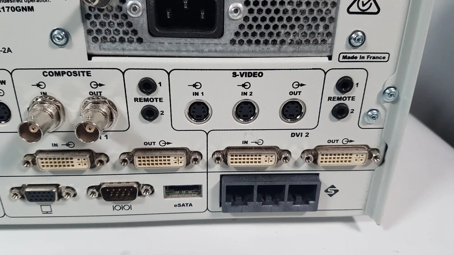 Stryker SDC3 HD Information Management System 0240060100 Digital EHR Capture - Surgical Image