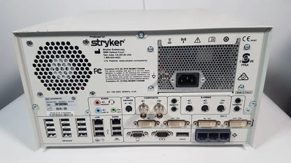 Stryker SDC3 HD Information Management System 0240060100 Digital EHR Capture - Surgical Image