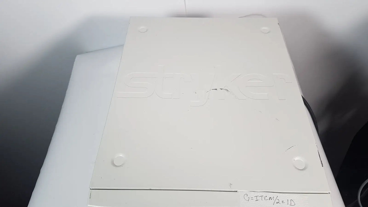 Stryker SDC3 HD Information Management System 0240060100 Digital EHR Capture - Surgical Image