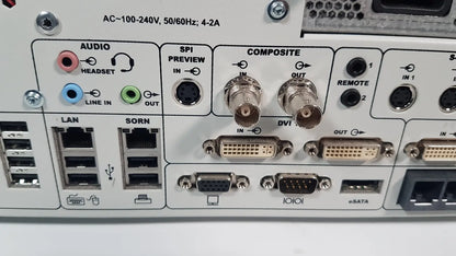 Stryker SDC3 HD Information Management System 0240060100 Digital EHR Capture - Surgical Image