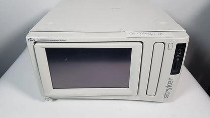 Stryker SDC3 HD Information Management System 0240060100 Digital EHR Capture - Surgical Image