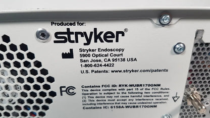Stryker SDC3 HD Information Management System 0240060100 Digital EHR Capture - Surgical Image