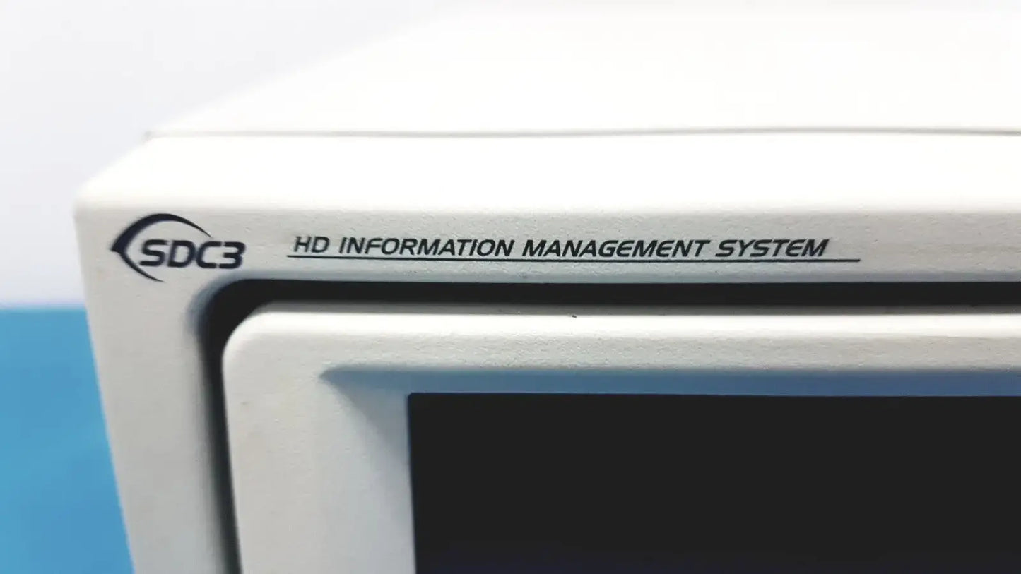 Stryker SDC3 HD Information Management System 0240060100 - Surgical Video & Data