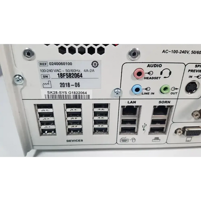 Stryker SDC3 HD Information Management System 0240060100 Digital EHR Capture - Surgical Image