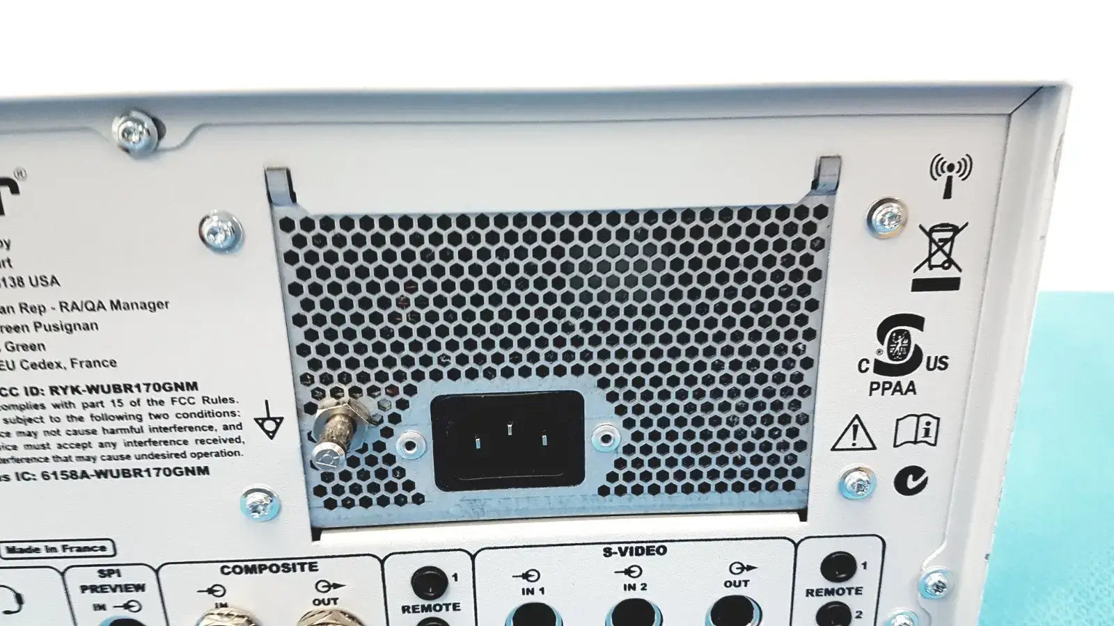 Stryker SDC3 HD Information Management System 0240060100 - Surgical Video & Data