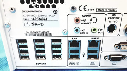 Stryker SDC3 HD Information Management System 0240060100 - Surgical Video & Data