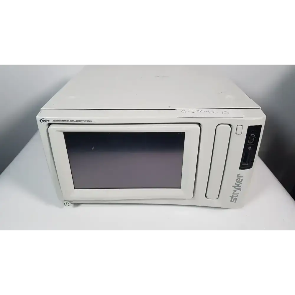 Stryker SDC3 HD Information Management System 0240060100 Digital EHR Capture - Surgical Image