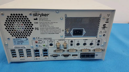 Stryker SDC3 HD Information Management System 0240060100 – Surgical Video Unit - & Capture