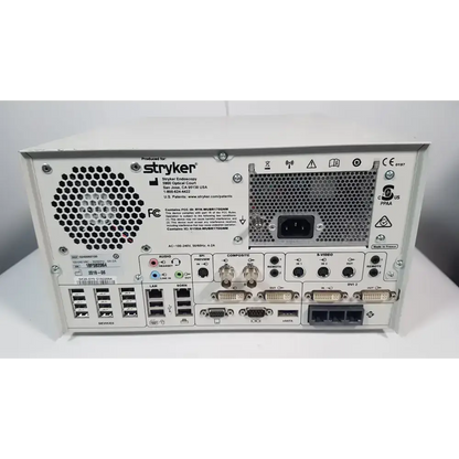 Stryker SDC3 HD Information Management System 0240060100 Digital EHR Capture - Surgical Image
