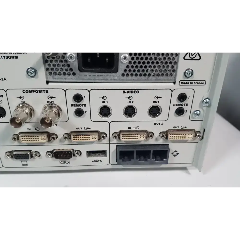 Stryker SDC3 HD Information Management System 0240060100 Digital EHR Capture - Surgical Image