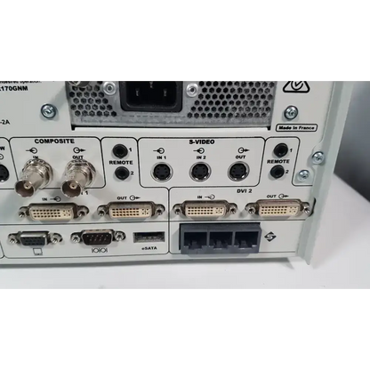 Stryker SDC3 HD Information Management System 0240060100 Digital EHR Capture - Surgical Image