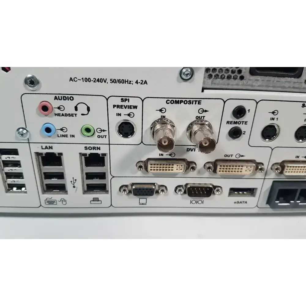 Stryker SDC3 HD Information Management System 0240060100 Digital EHR Capture - Surgical Image