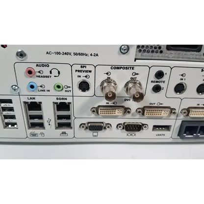 Stryker SDC3 HD Information Management System 0240060100 Digital EHR Capture - Surgical Image