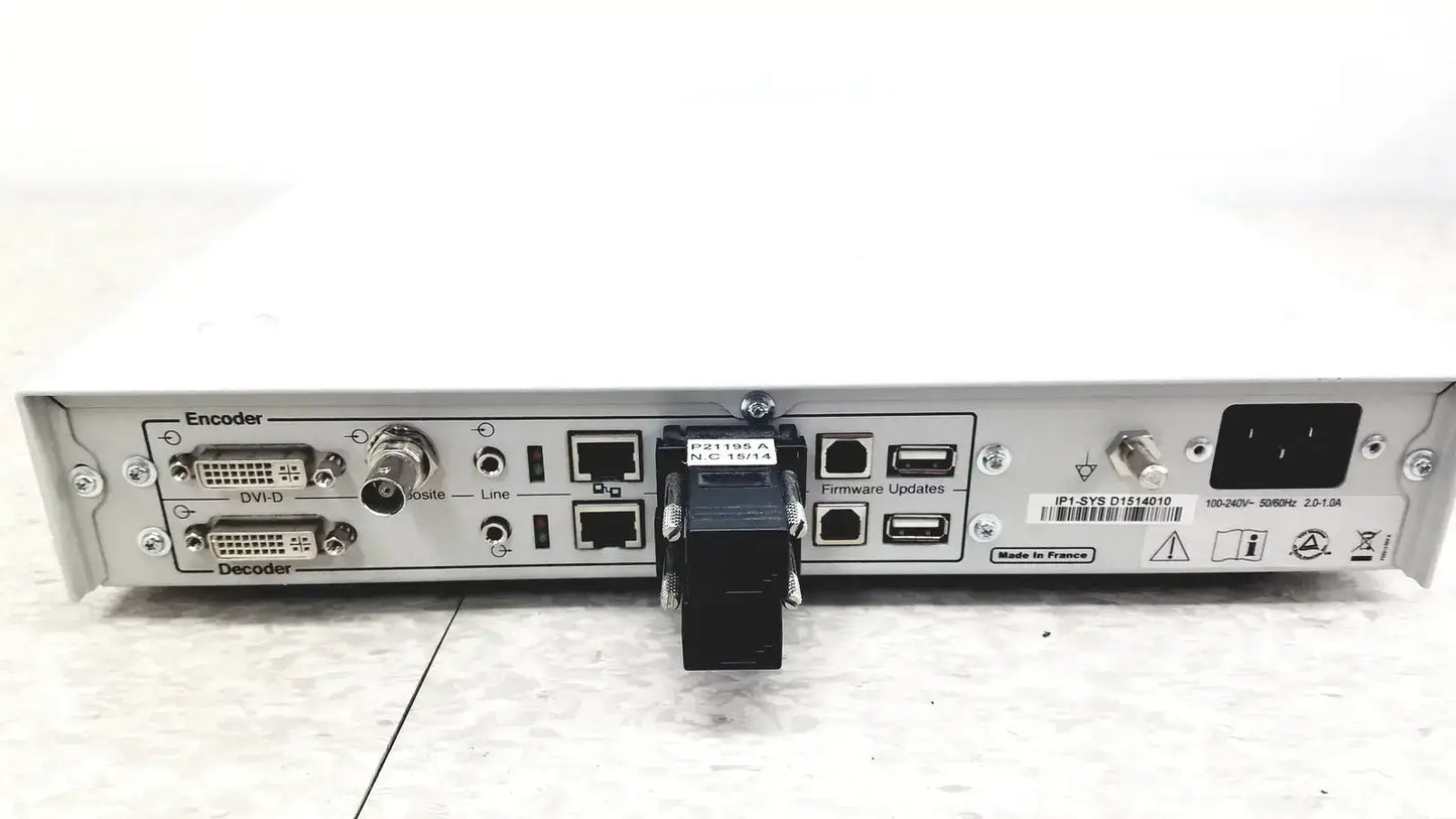 Stryker SuiteStream HD Codec - Video