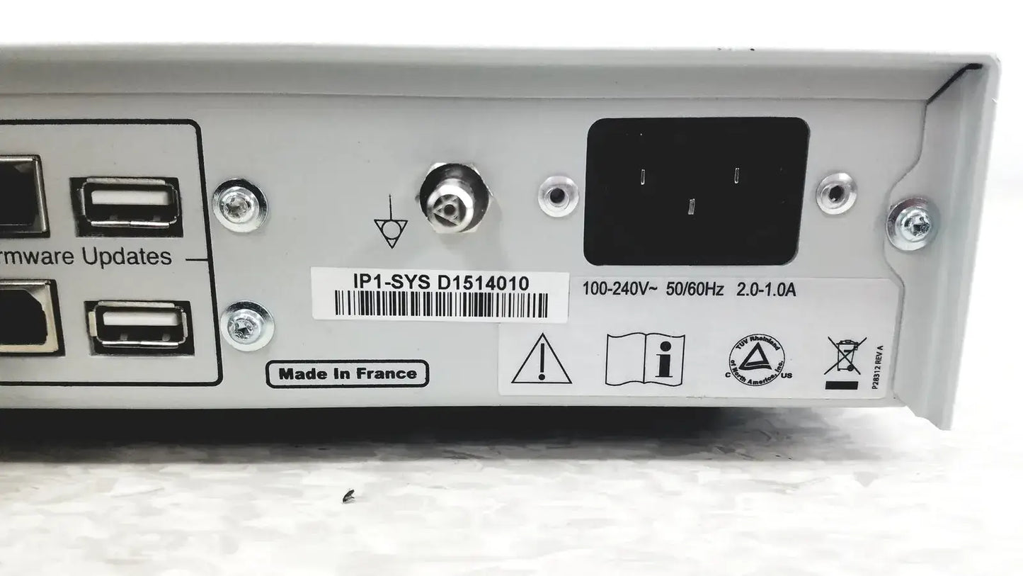 Stryker SuiteStream HD Codec - Video