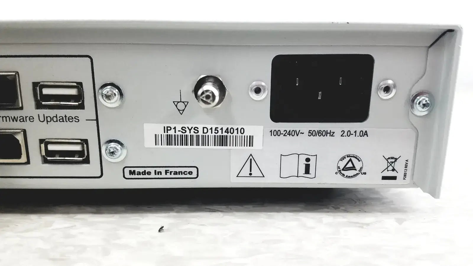 Stryker SuiteStream HD Codec - Video