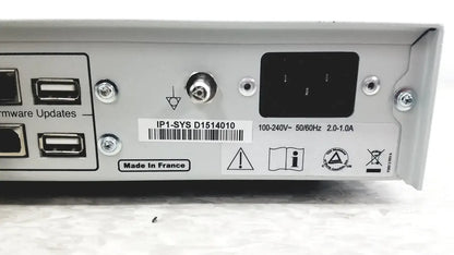 Stryker SuiteStream HD Codec - Video